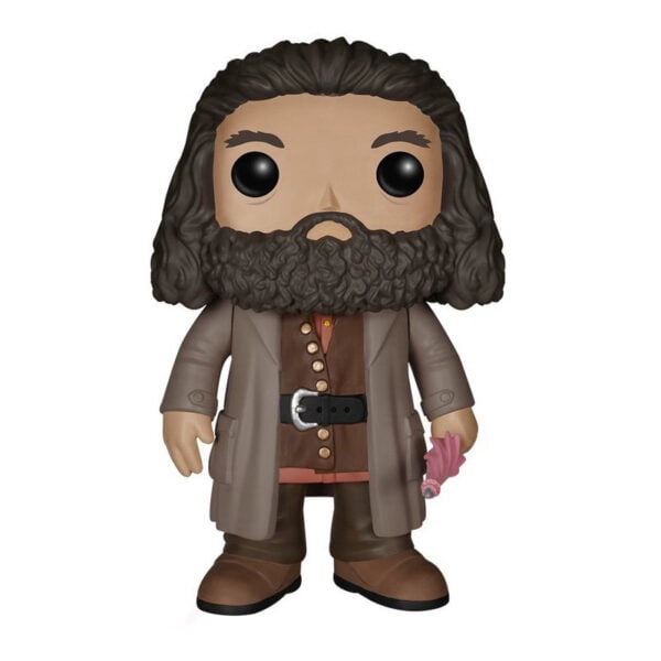 Boneco Rubeus Hagrid - Harry Potter - Funko POP! 07