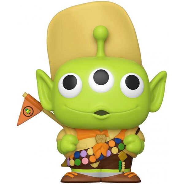 Boneco Russell - Disney Pixar Remix - Funko POP! 755