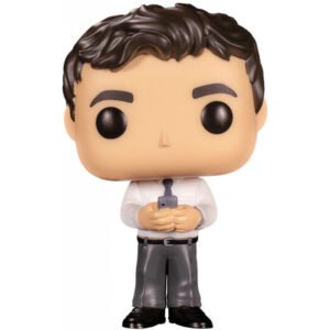 Boneco Ryan Howard - The Office - Funko POP! 1130