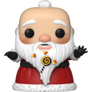 Boneco Sandy Claws - Disney - Funko POP! 805