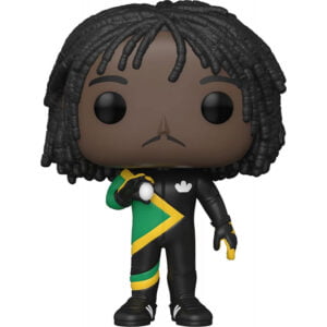 Boneco Sanka Coffie - Cool Runnings - Funko POP! 1083