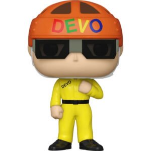 Boneco Satisfaction - Devo - Funko POP! 217