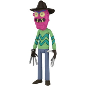 Boneco Scary Terry - Rick And Morty - Funko