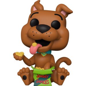 Boneco Scooby-Doo - Funko POP! 843