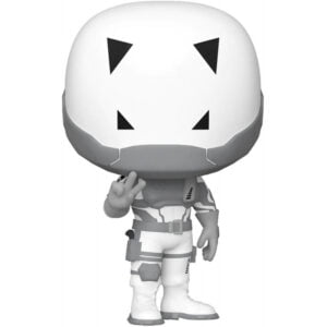 Boneco Scratch - Fortnite - Funko POP! 615
