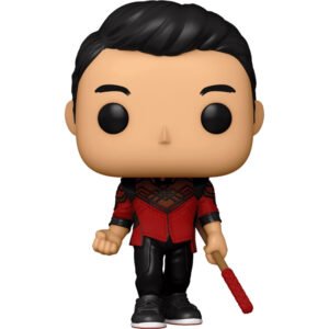 Boneco Shang-Chi - Marvel Shang-Chi - Funko POP! 844