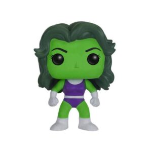 Boneco She-Hulk - Marvel - Funko POP! 147 - Bobble Head