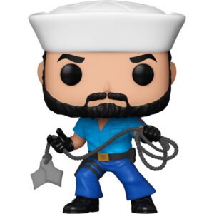 Boneco Shipwreck - G.I.JOE - Funko POP! 10