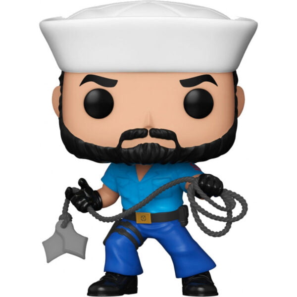 Boneco Shipwreck - G.I.JOE - Funko POP! 10