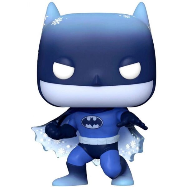 Boneco Silent Knight Batman - DC Super Heroes - Funko POP! 366