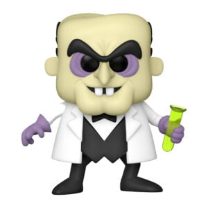 Boneco Simon Bar Sinister - Underdog - Funko POP! 884