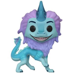 Boneco Sisu - Disney Raya And The Last Dragon - Funko POP! 1004