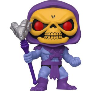 Boneco Skeletor - Masters Of The Universe - Funko POP! 998