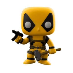 Boneco Slapstick - MARVEL - Funko POP! 157 - Bobble Head