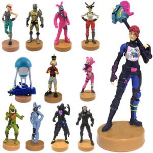 Boneco Stamper Fortnite P.M.I FOR5010 Varios