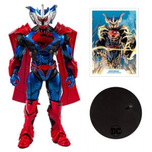 Boneco Superman DC Multiverse