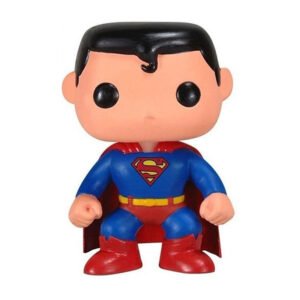 Boneco Superman - DC Universe Heroes Funko POP! - 07