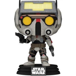 Boneco Tech - Star Wars The Bad Batch - Funko POP! 445