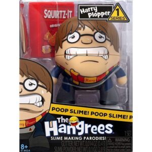 Boneco The Hangrees MGA Harry Plopper - 563044E7