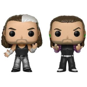Boneco The Hardy Boyz - Wwe - Funko pop! 2