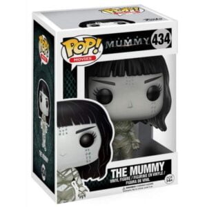 Boneco The Mummy - The Mummy - Funko POP! 434