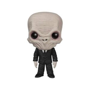 Boneco The Silence - Doctor Who - Funko POP! 299
