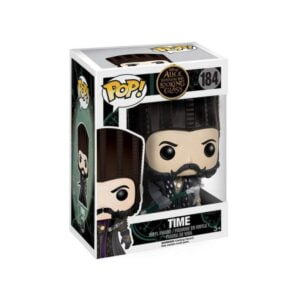 Boneco Time - Disney Alice Through The Looking Glass - Funko POP! 184