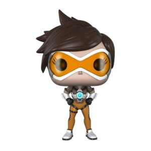 Boneco Tracer - Overwatch - Funko POP! 92