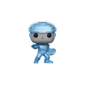 Boneco Tron - Disney: Tron - Funko POP! Glow Chase 489