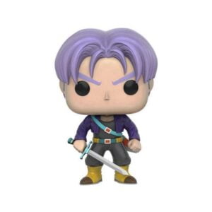 Boneco Trunks - Dragon Ball Z - Funko POP! 107