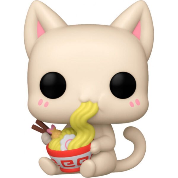 Boneco Udon Kitten - Tasty Peach - Funko POP! 83