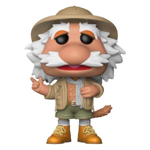 Boneco Uncle Travelling Matt - Fraggle Rock - Funko POP! 571