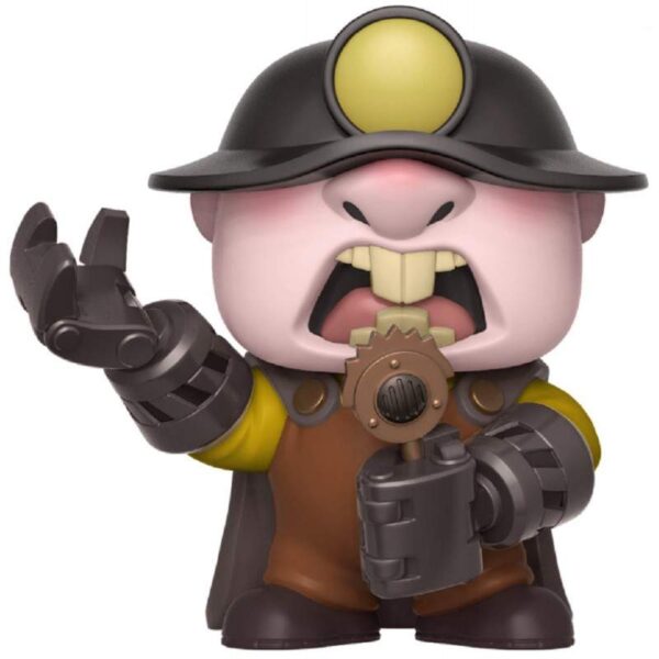 Boneco Underminer - Incredibles 2 - Funko POP! 370