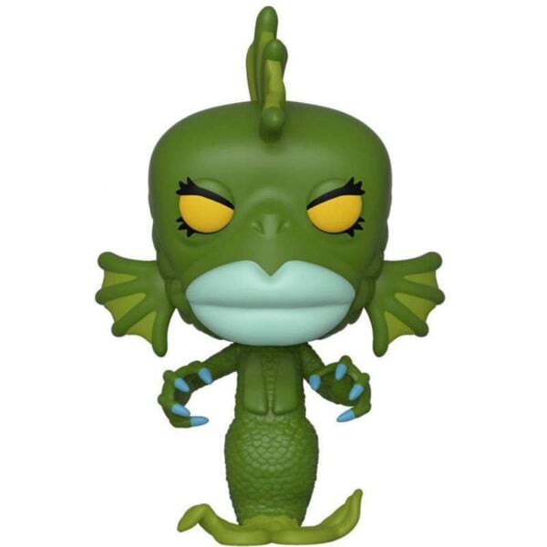 Boneco Undersea Gal - Disney - Funko POP! 601