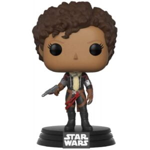 Boneco Val - Star Wars - Funko POP! 243 - Booble-Head