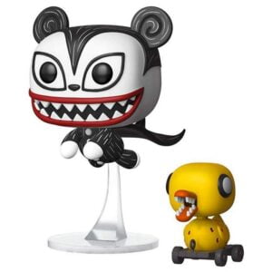 Boneco Vampire Teddy with Duck - Disney - Funko POP! 461