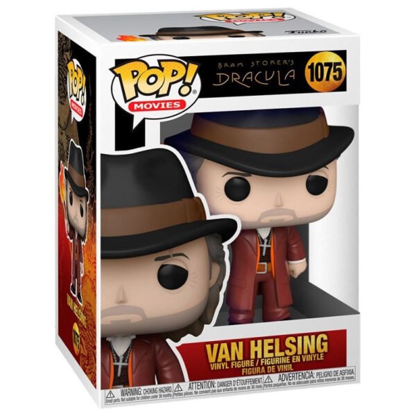 Boneco Van Helsing - Bram Stoker's Dracula - Funko POP! 1075