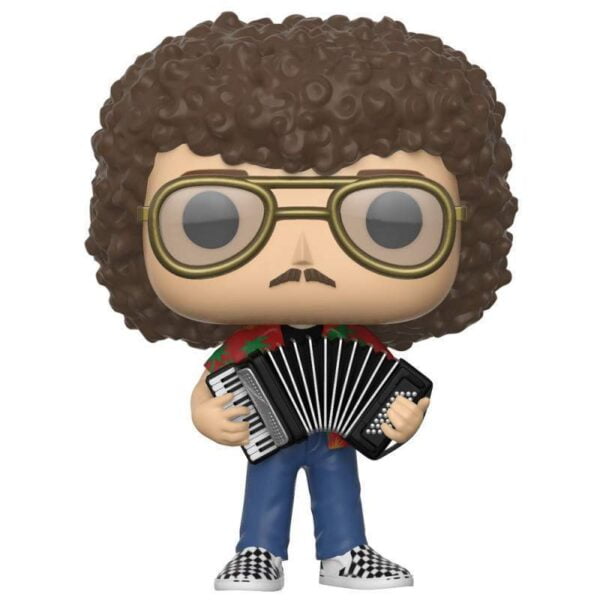 Boneco "Weird Al" Yankovic - Funko POP! 74