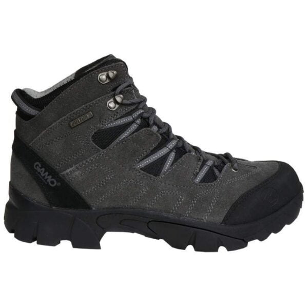 Bota Tática Gamo Pinedo 44 - Cinza
