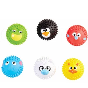 Bouncy Buddies Edushape - 722009 (Vendido por Unidade)