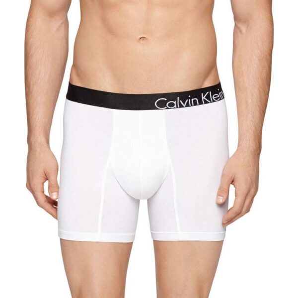 Boxer Calvin Klein Bold microfiber U8911-100 - Masculino