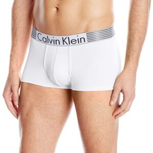 Boxer Calvin Klein NB1021 100  - Masculino