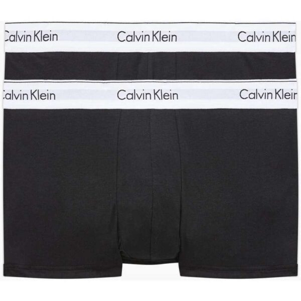 Boxer Calvin Klein NB1086 001 - Masculino (2 Unidades)