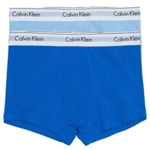 Boxer Calvin Klein NB1086 905 - Masculino (2 Unidades)