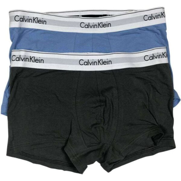 Boxer Calvin Klein NB1086 975 - Masculino (2 Unidades)