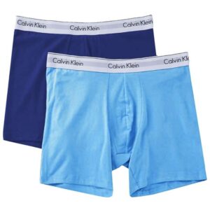 Boxer Calvin Klein NB1087 905 - Masculino (2 Unidades)