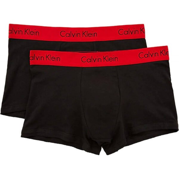 Boxer Calvin Klein NB1463-IXY Masculino (2 Unidade)