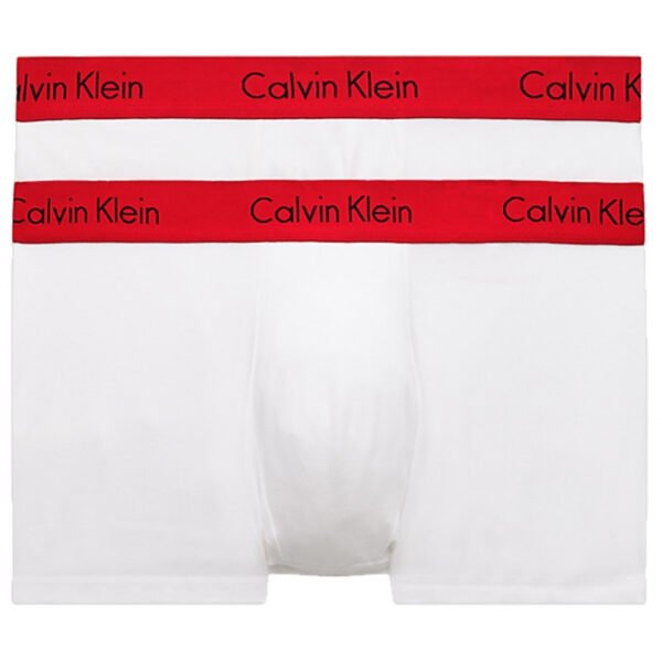 Boxer Calvin Klein NB1463-RGQ Masculino (2 Unidade)