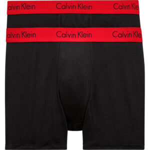 Boxer Calvin Klein NB1464-976 Masculino (2 Unidade)