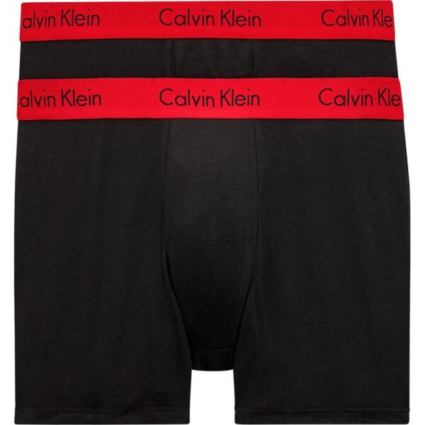 Boxer Calvin Klein NB1464-976 Masculino (2 Unidade)